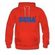 Men's SEGA Old Games Hoodie
