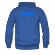 Men's Sega Parody Style Debian Hoodie