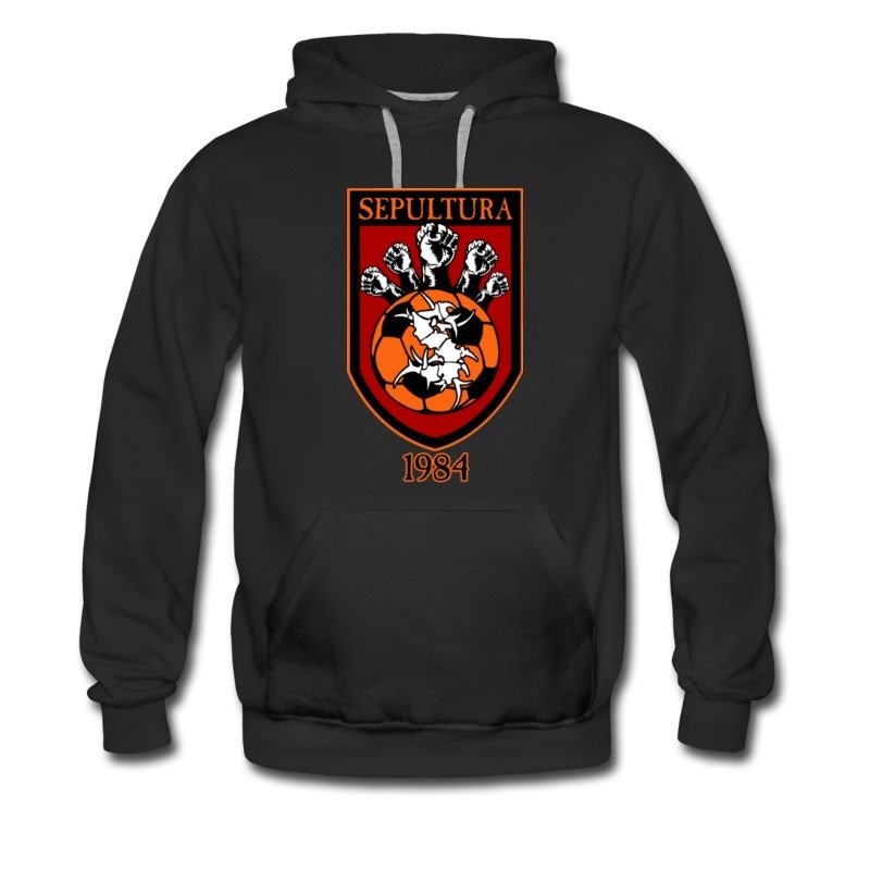 Men's SEPULTURA 1984 Hoodie