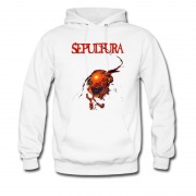Men's SEPULTURA THE REMAINS Hoodie