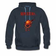 Men's SEPULTURA THE REMAINS Hoodie