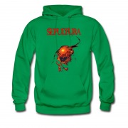 Men's SEPULTURA THE REMAINS Hoodie