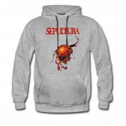 Men's SEPULTURA THE REMAINS Hoodie