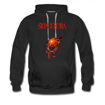 Men's SEPULTURA THE REMAINS Hoodie