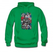 Men's SEX PISTOLS EVOLUTION Hoodie