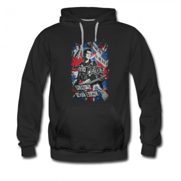 Men's SEX PISTOLS EVOLUTION Hoodie