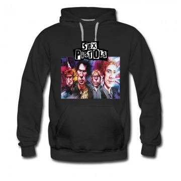Men's SEX PISTOLS Hoodie