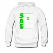 Men's SEXY @ ANY SIZE Hoodie