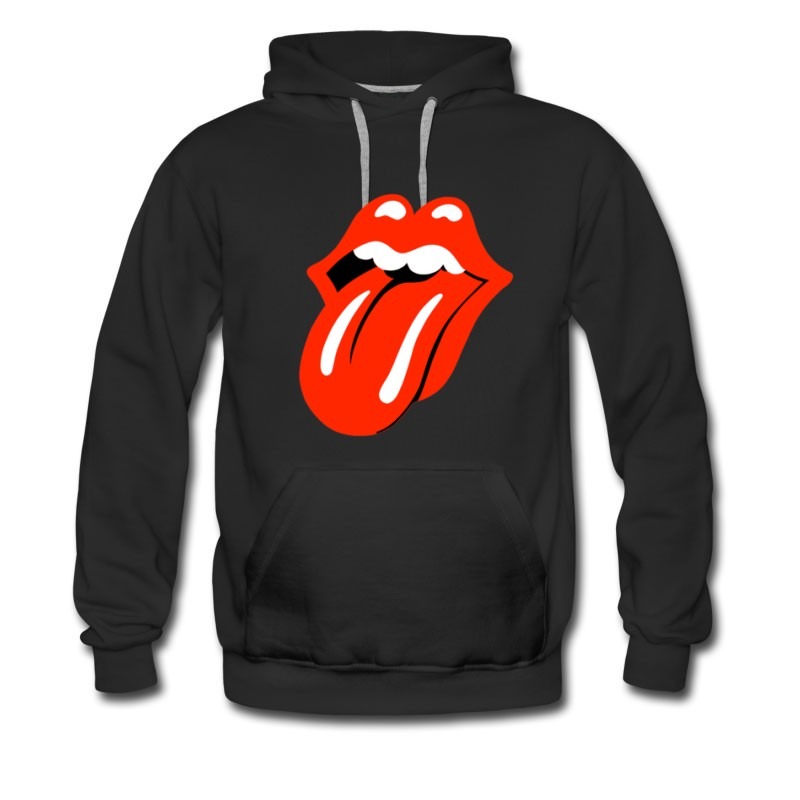 Men's SEXY MOUTH Hoodie