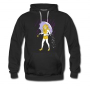 Men's Sexy Salt Girl Hoodie