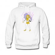 Men's Sexy Salt Girl Hoodie