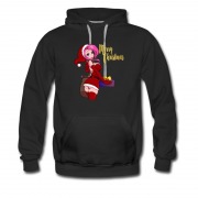 Men's Sexy Santa Merry Christmas Hoodie