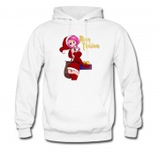 Men's Sexy Santa Merry Christmas Hoodie