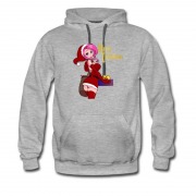 Men's Sexy Santa Merry Christmas Hoodie