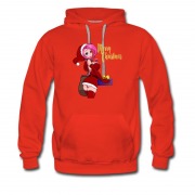 Men's Sexy Santa Merry Christmas Hoodie