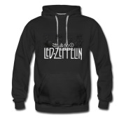 Men's SHADOW LED ZEPPLIEN Hoodie