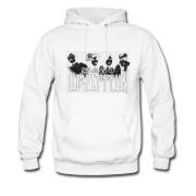 Men's SHADOW LED ZEPPLIEN Hoodie