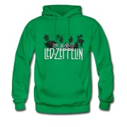 Men's SHADOW LED ZEPPLIEN Hoodie