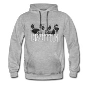 Men's SHADOW LED ZEPPLIEN Hoodie