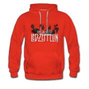 Men's SHADOW LED ZEPPLIEN Hoodie