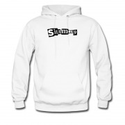 Men's Sham 69 Rock Band Hoodie
