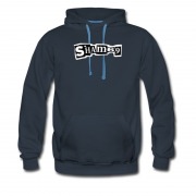 Men's Sham 69 Rock Band Hoodie
