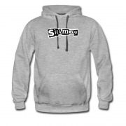 Men's Sham 69 Rock Band Hoodie