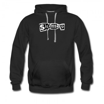 Men's Sham 69 Rock Band Hoodie
