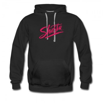 Men's Shasta Soft Drink Hoodie