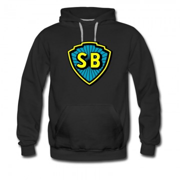 Men's Shaw Brothers Movies Sb Hoodie