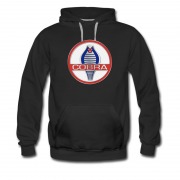 Men's Shelby Cobra Mustang Logo Hoodie