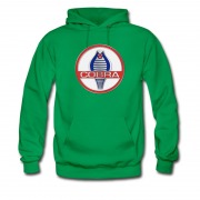 Men's Shelby Cobra Mustang Logo Hoodie