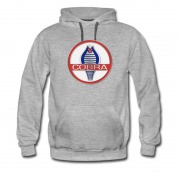 Men's Shelby Cobra Mustang Logo Hoodie
