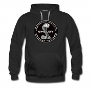 Men's Shelby Logo American Racing Hoodie