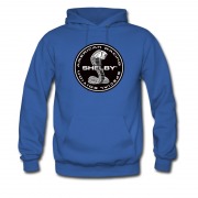 Men's Shelby Logo American Racing Hoodie