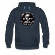 Men's Shelby Logo American Racing Hoodie