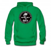 Men's Shelby Logo American Racing Hoodie