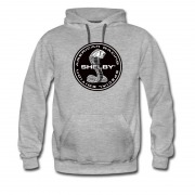 Men's Shelby Logo American Racing Hoodie