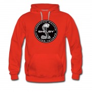 Men's Shelby Logo American Racing Hoodie
