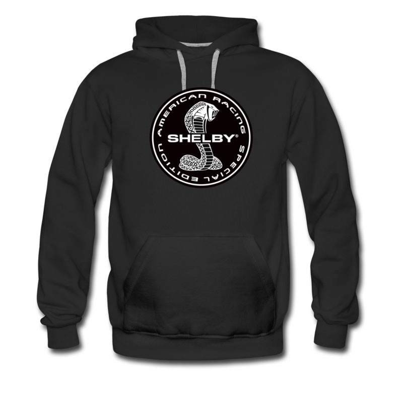 Men's Shelby Logo American Racing Hoodie