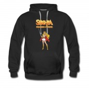 Men's Shera Princes Power Character Hoodie