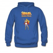 Men's Shera Princes Power Character Hoodie
