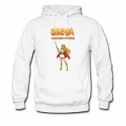 Men's Shera Princes Power Character Hoodie