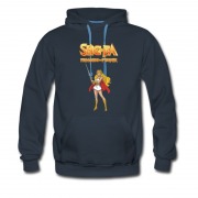 Men's Shera Princes Power Character Hoodie