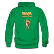 Men's Shera Princes Power Character Hoodie