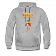 Men's Shera Princes Power Character Hoodie