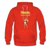 Men's Shera Princes Power Character Hoodie