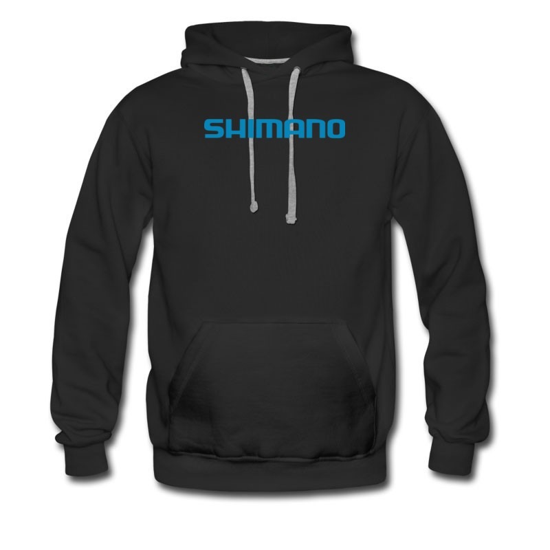 Men's Shimano Style Hoodie