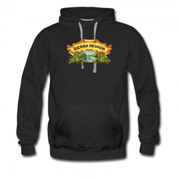 Men's Sierra Nevada Hot Design Hoodie