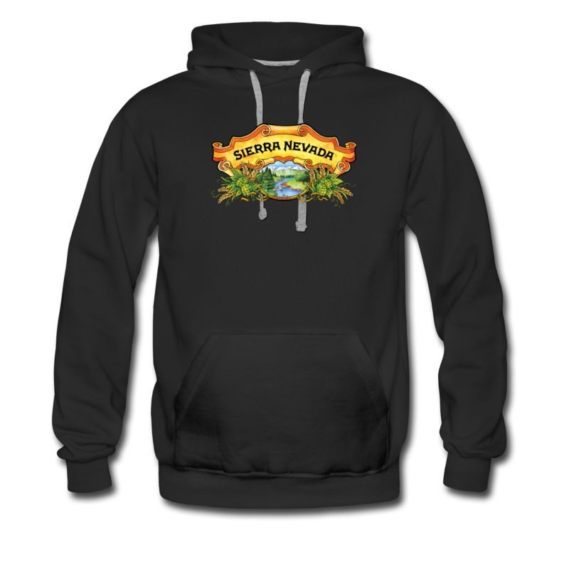 Men's Sierra Nevada Hot Design Hoodie